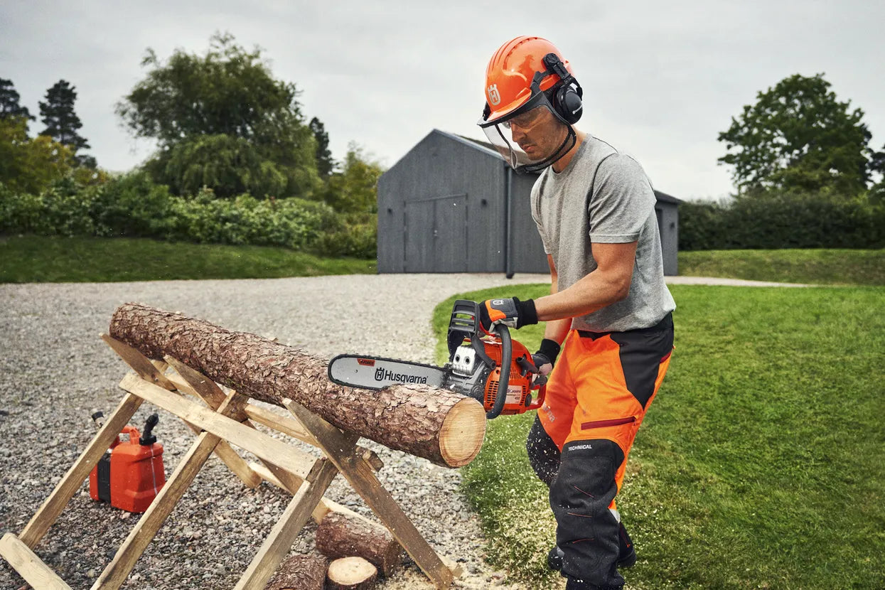 Motoferastrau Husqvarna 440 II