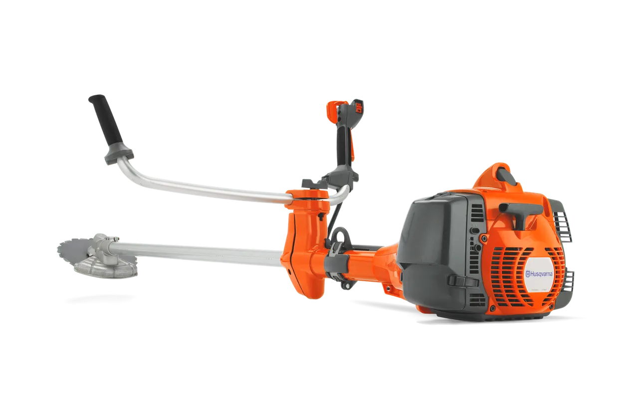 Motounealta tuns gard viu Husqvarna 555FXT