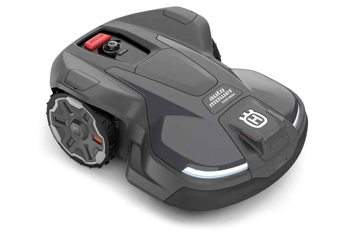 Robot de tuns gazonul Husqvarna 430X NERA
