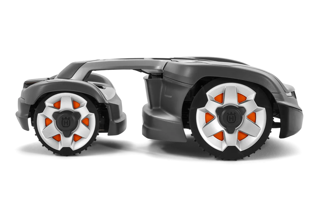 Robot de tuns gazonul Husqvarna 435XAWD