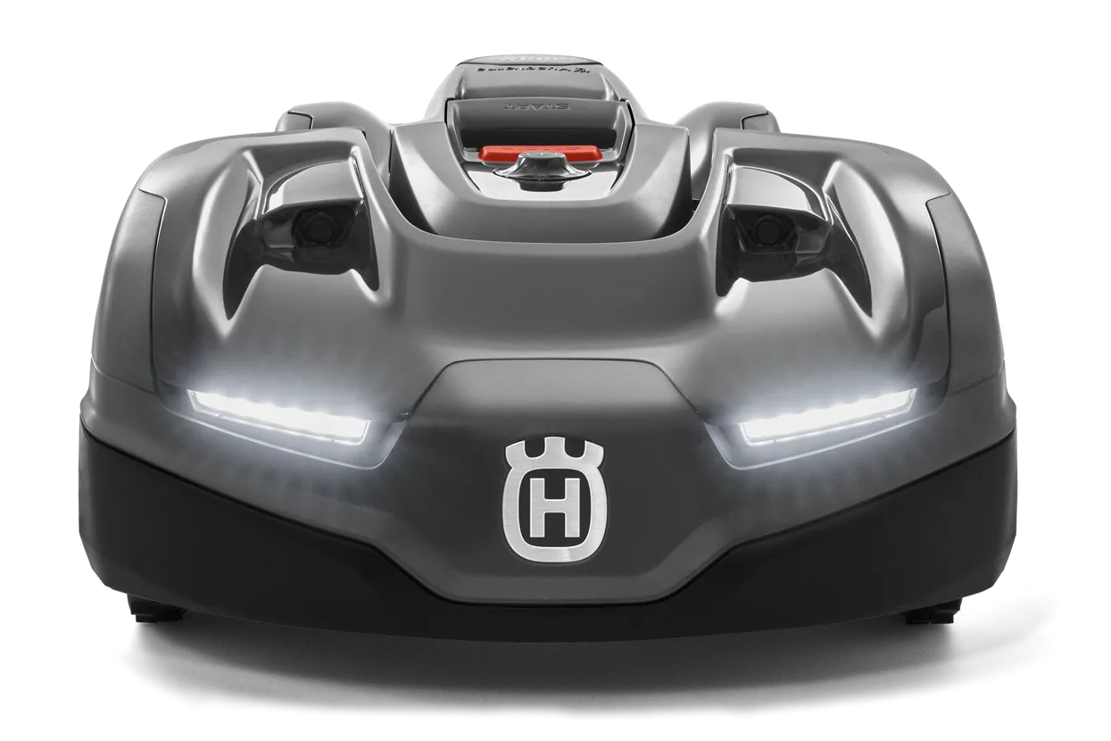 Robot de tuns gazonul Husqvarna 435XAWD