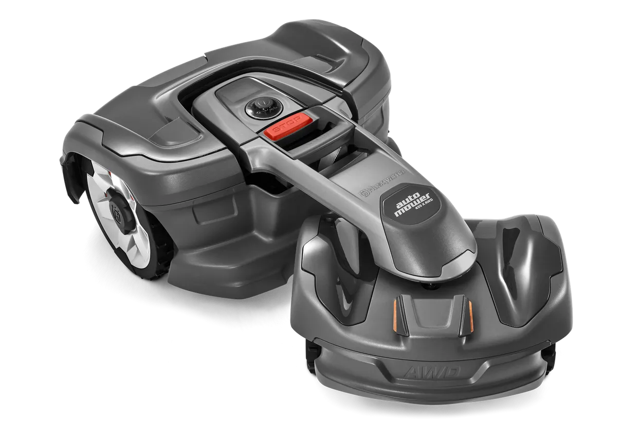 Robot de tuns gazonul Husqvarna 435XAWD