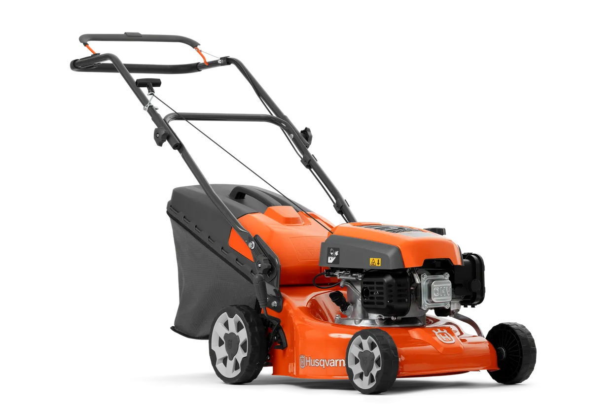 Masina de tuns gazon Husqvarna LC 140P