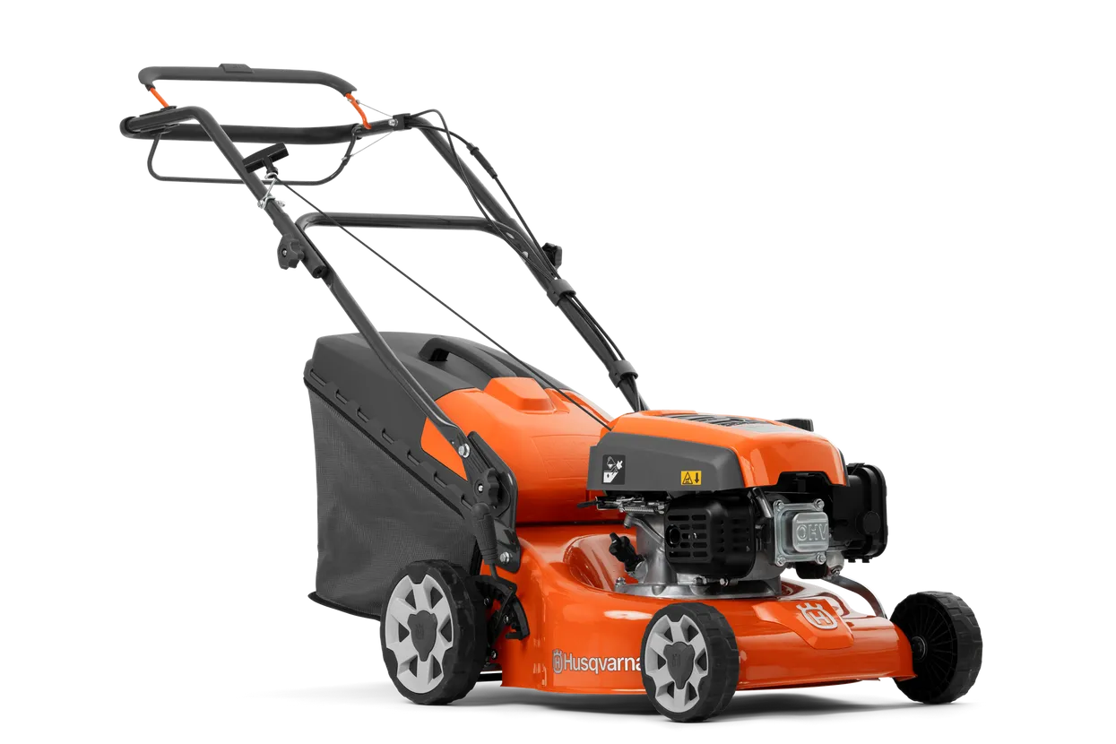 Masina de tuns gazon Husqvarna LC 140SP