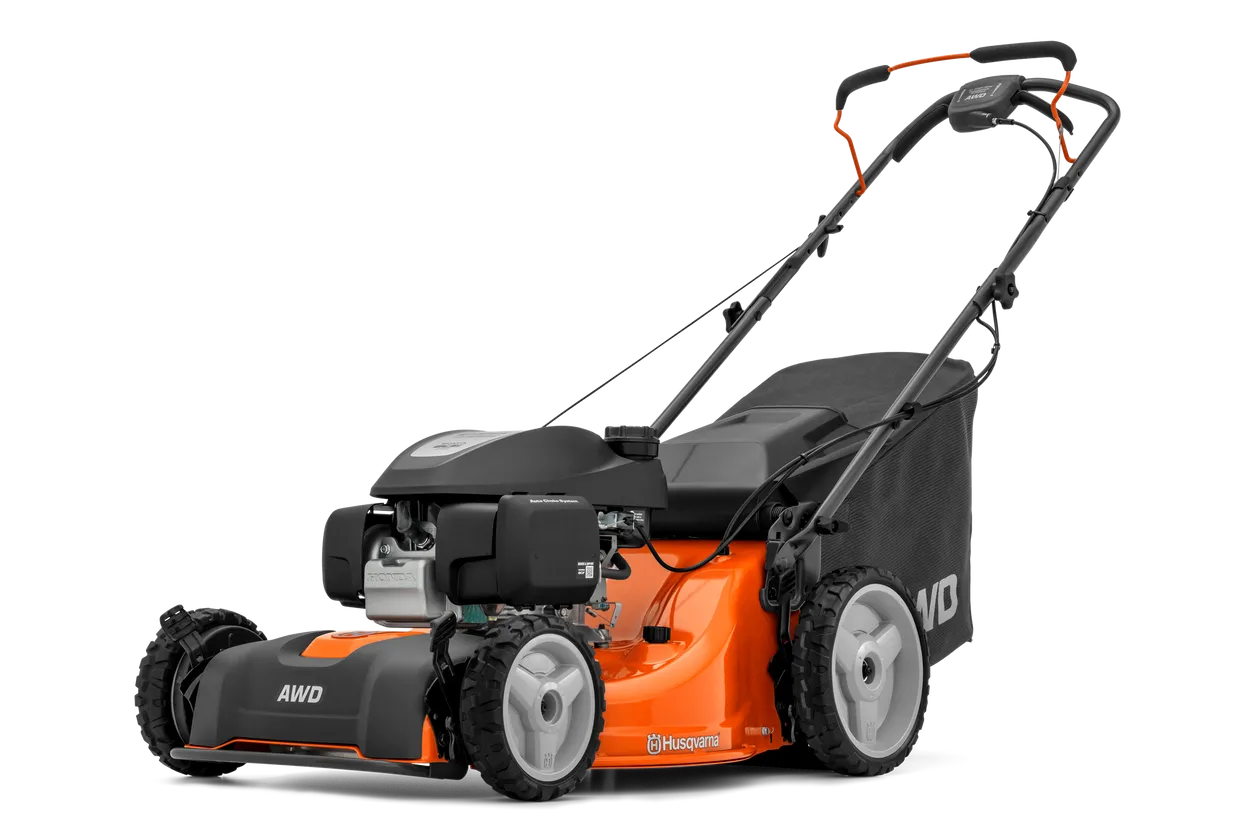 Masina de tuns gazon Husqvarna LC 353AWD