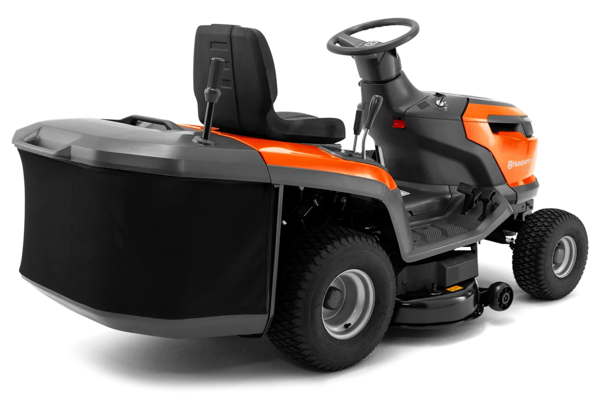 Tractor Husqvarna TC 112