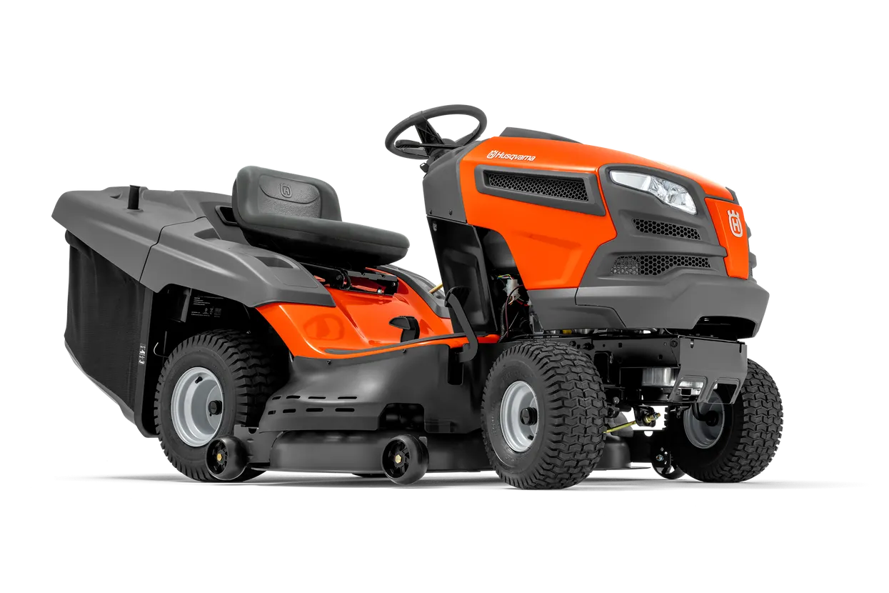 Tractor Husqvarna TC 242T