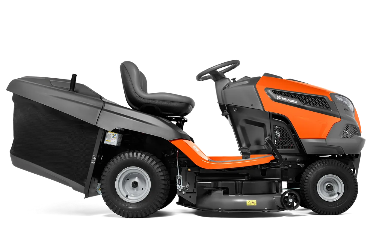 Tractor Husqvarna TC 242T