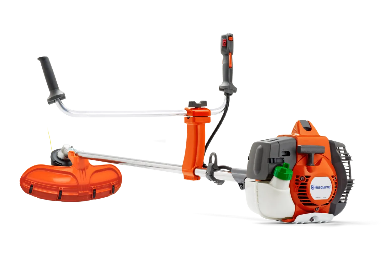 Motounealta tuns gard viu Husqvarna 535RX