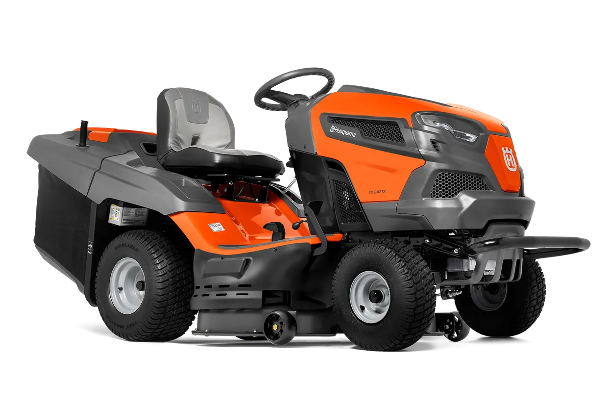 Tractor Husqvarna TC238TX