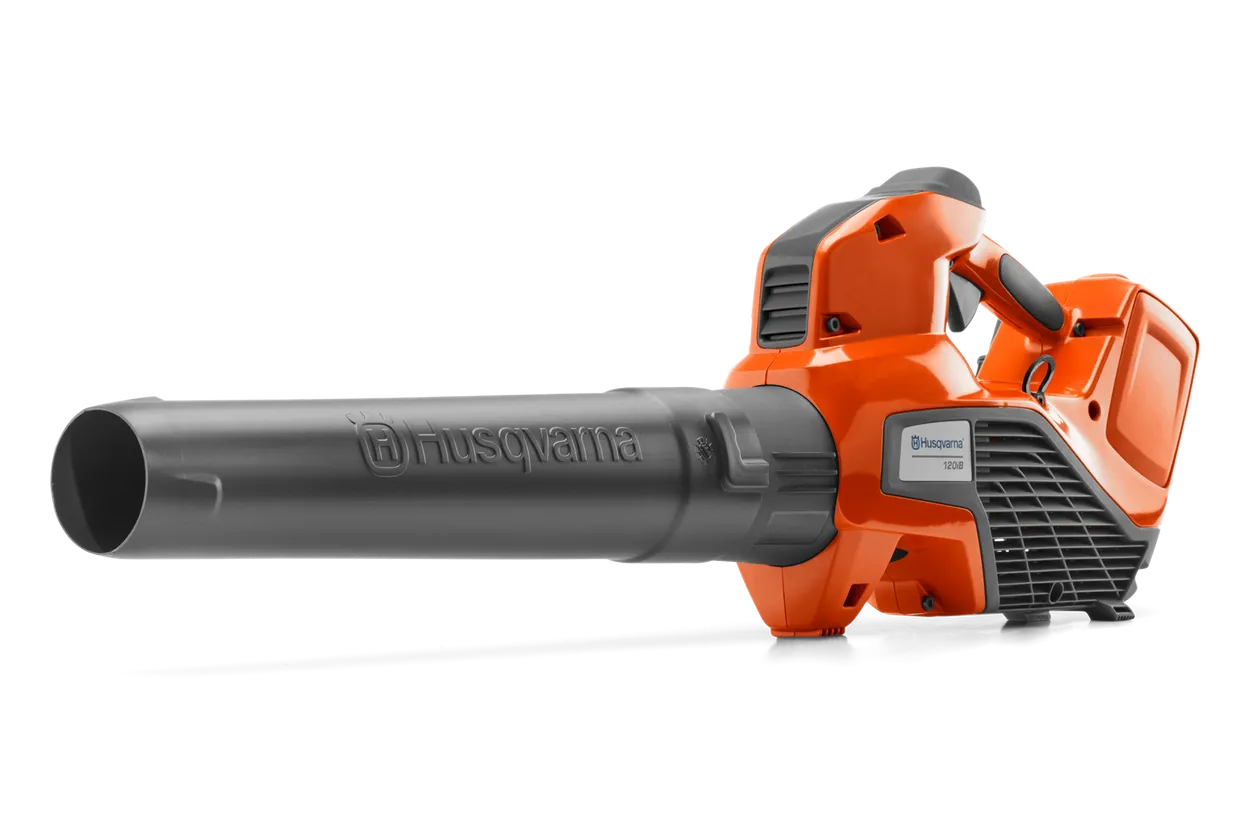 Refulartor Husqvarna 120iB cu acumulator si incarcator