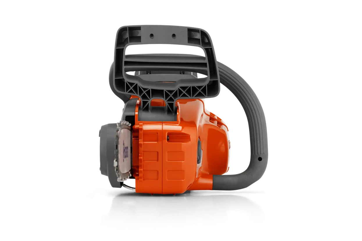 Motoferastrau Husqvarna 120i cu acumulator și încărcător