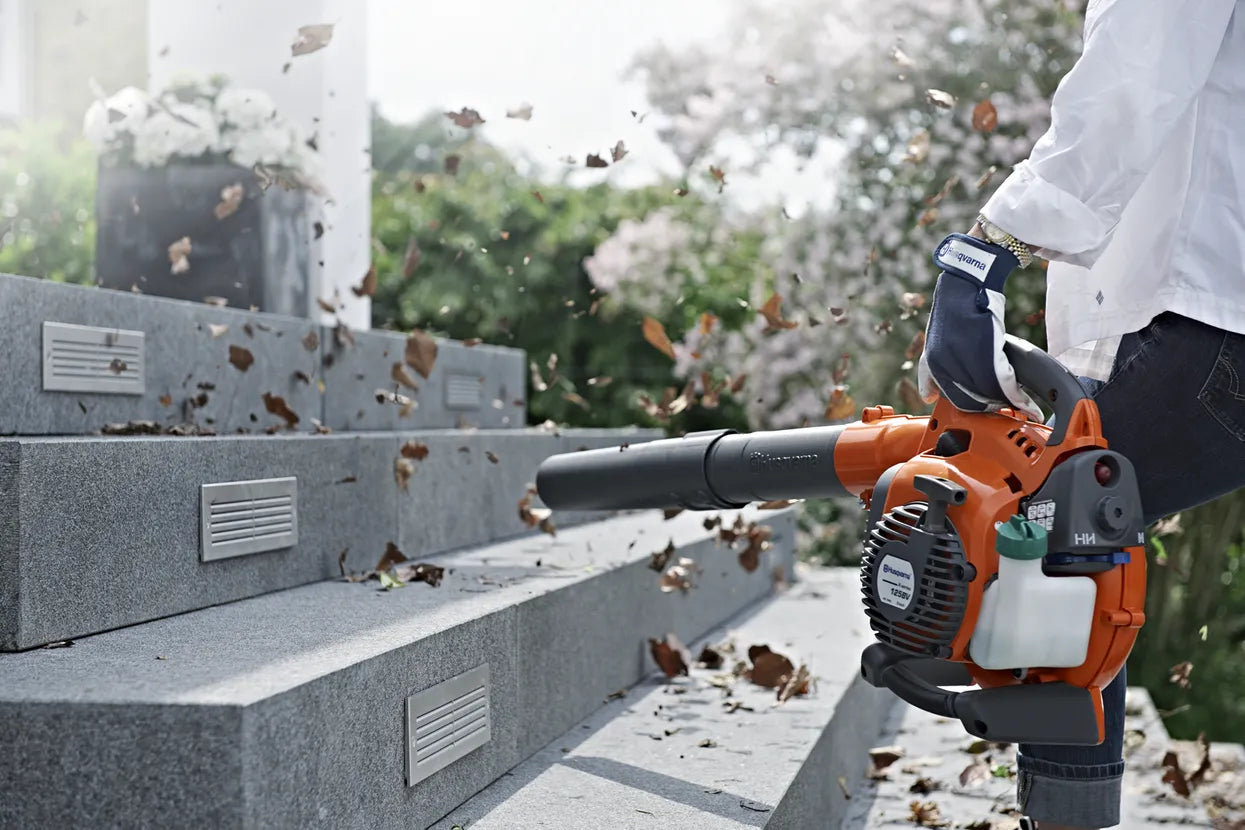 Refulator Husqvarna 125BVX