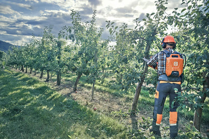 Motoferastrau Husqvarna 535i XP nu include acumulator și încărcător