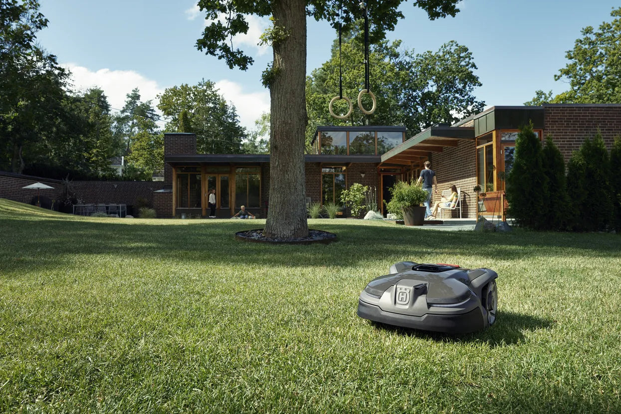 Robot de tuns gazonul Husqvarna 415X