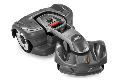 Robot de tuns gazonul Husqvarna 435XAWD