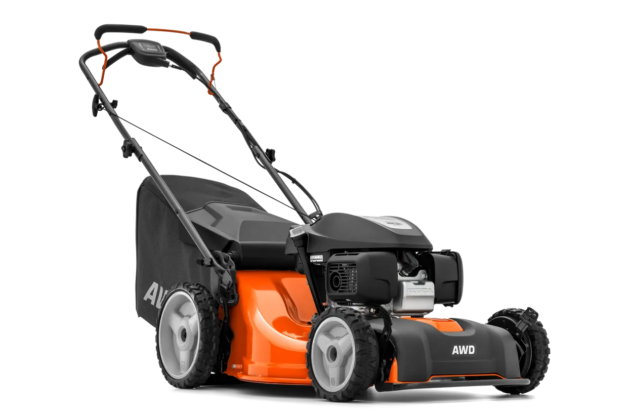 Masina de tuns gazon Husqvarna LC 353AWD