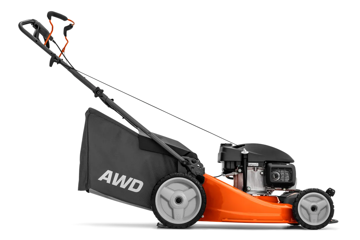 Masina de tuns gazon Husqvarna LC 353AWD