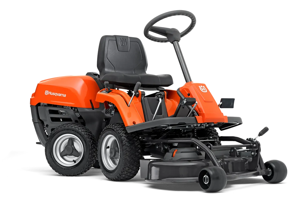 Tractoras Rider Husqvarna R112C