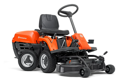 Tractoras Rider Husqvarna R112C