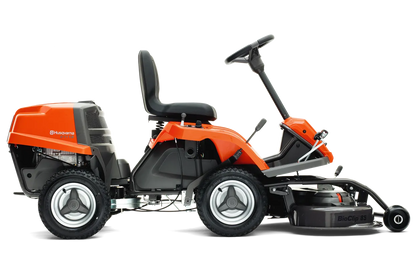 Tractoras Rider Husqvarna R112C