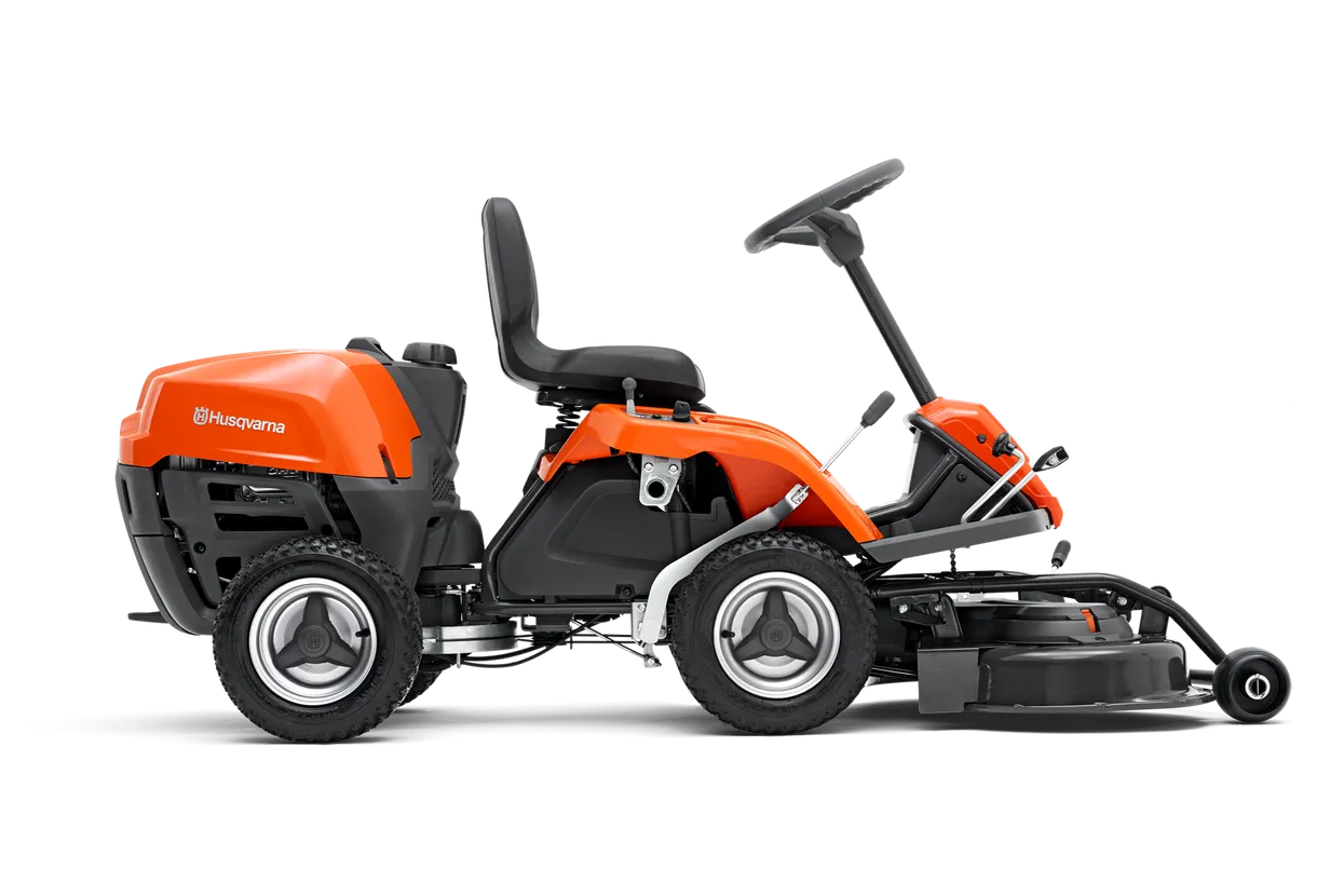 Tractoras Rider Husqvarna R112C