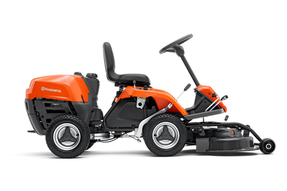 Tractoras Rider Husqvarna R112C