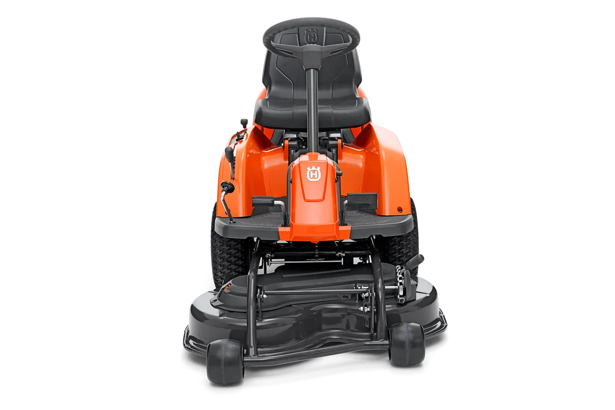 Tractoras Rider Husqvarna R112C