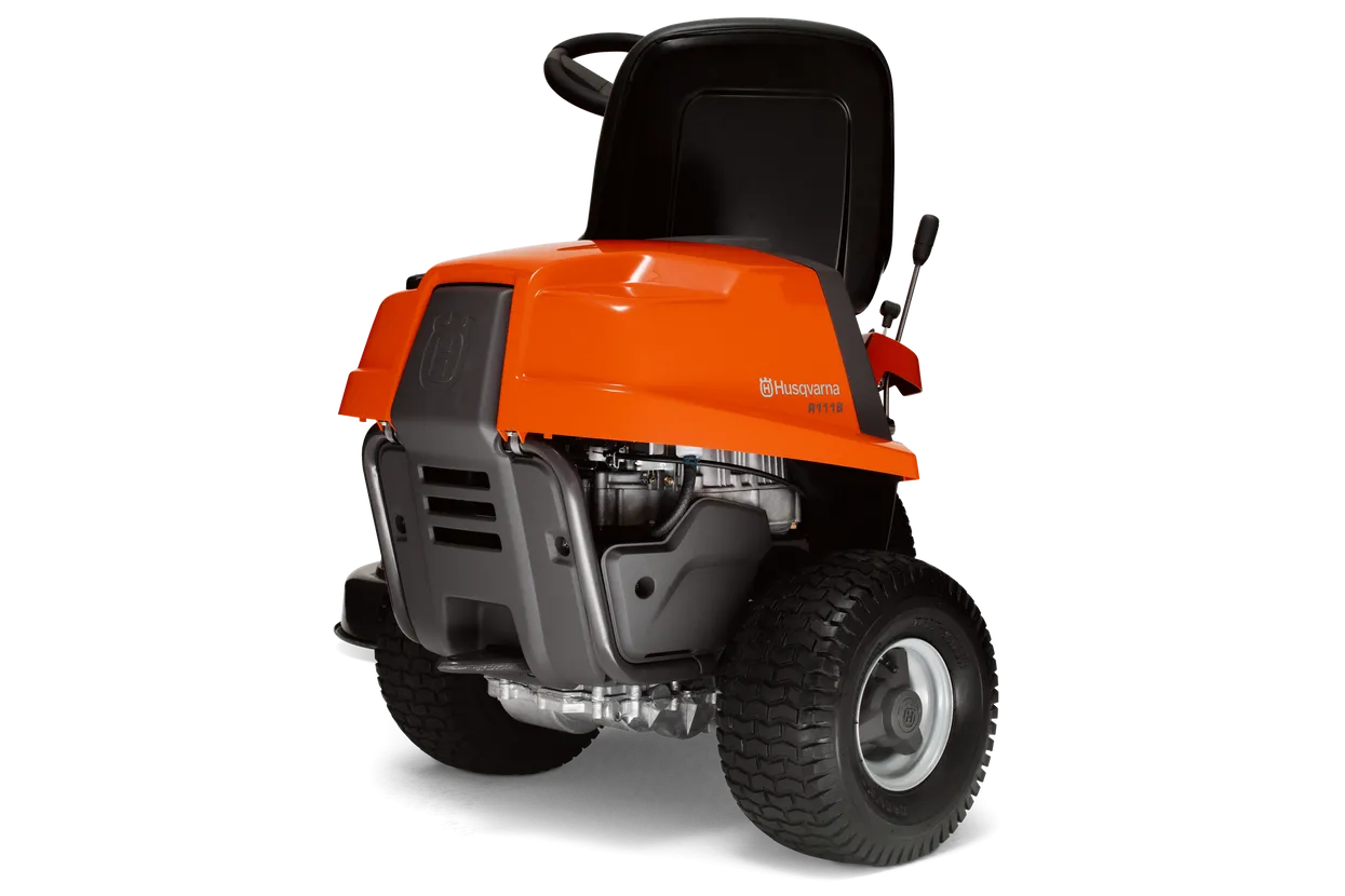 Tractoras Rider Husqvarna R112C
