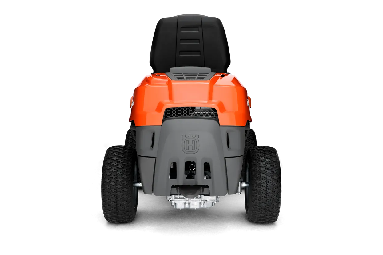 Tractoras Rider Husqvarna R112C