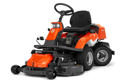 Tractoras Rider Husqvarna R216T AWD