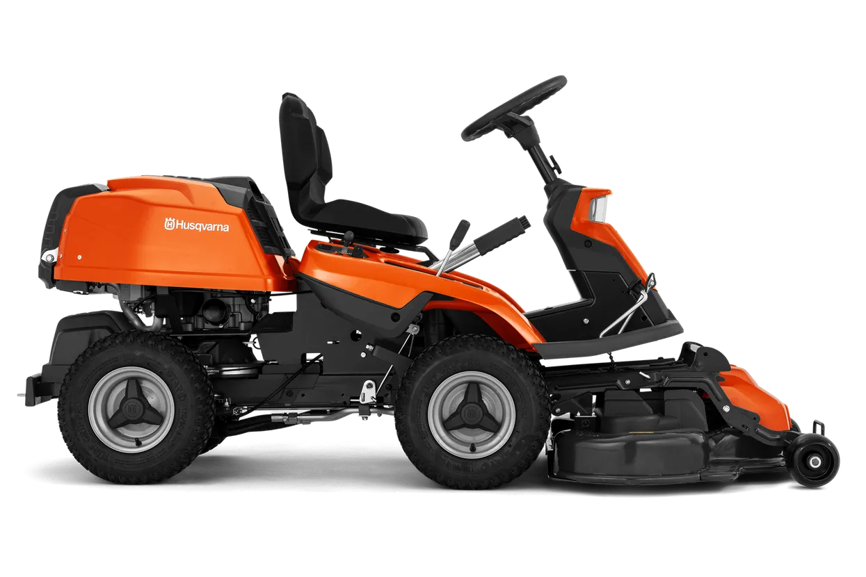Tractoras Rider Husqvarna R216T AWD