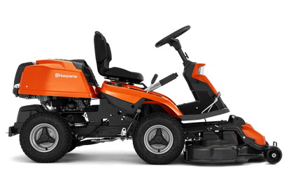 Tractoras Rider Husqvarna R216T AWD