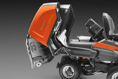 Tractoras Rider Husqvarna RC 320Ts AWD