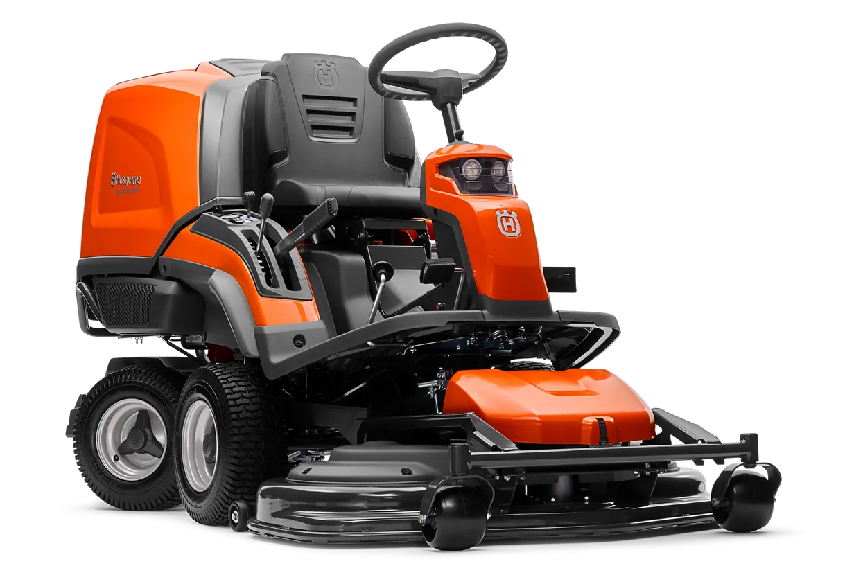 Tractoras Rider Husqvarna RC 320Ts AWD