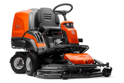 Tractoras Rider Husqvarna RC 320Ts AWD