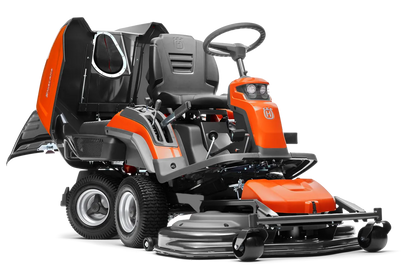 Tractoras Rider Husqvarna RC 320Ts AWD
