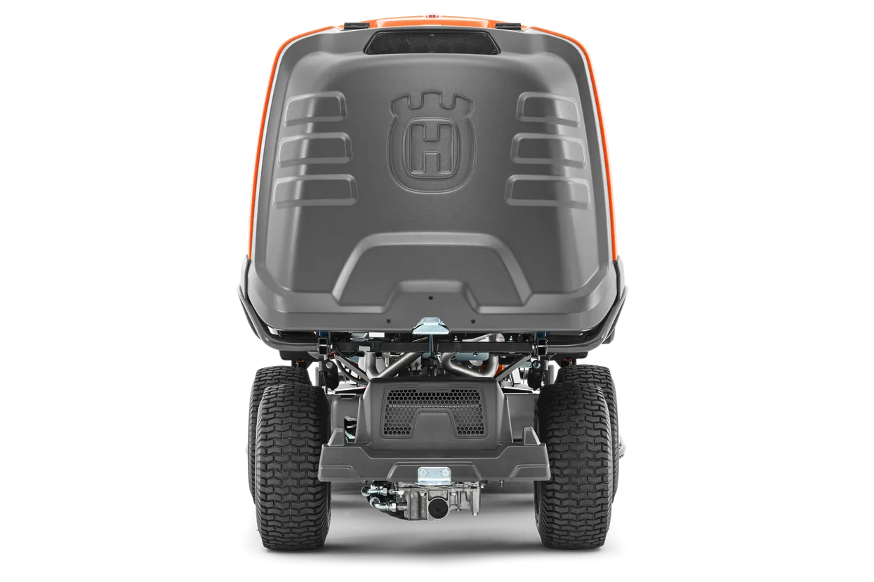 Tractoras Rider Husqvarna RC 320Ts AWD