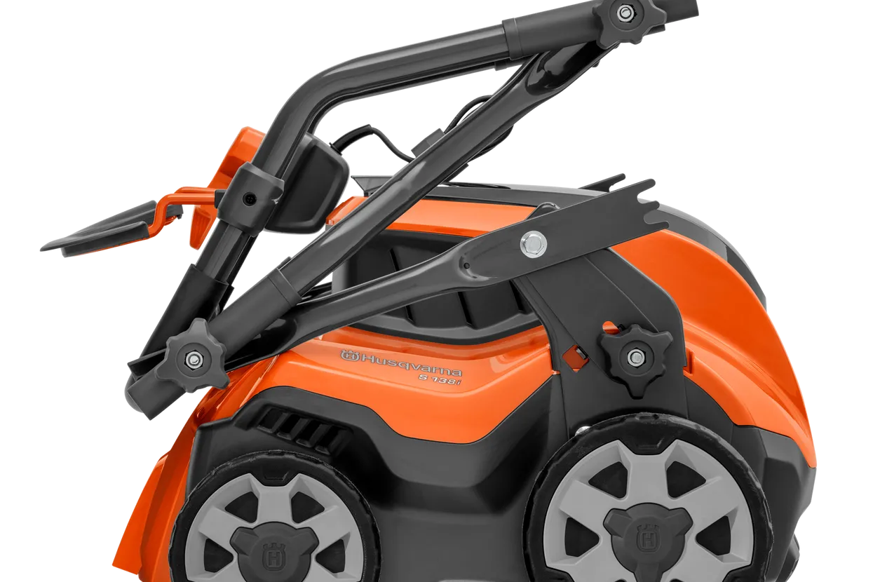 Scarificator Husqvarna S138C