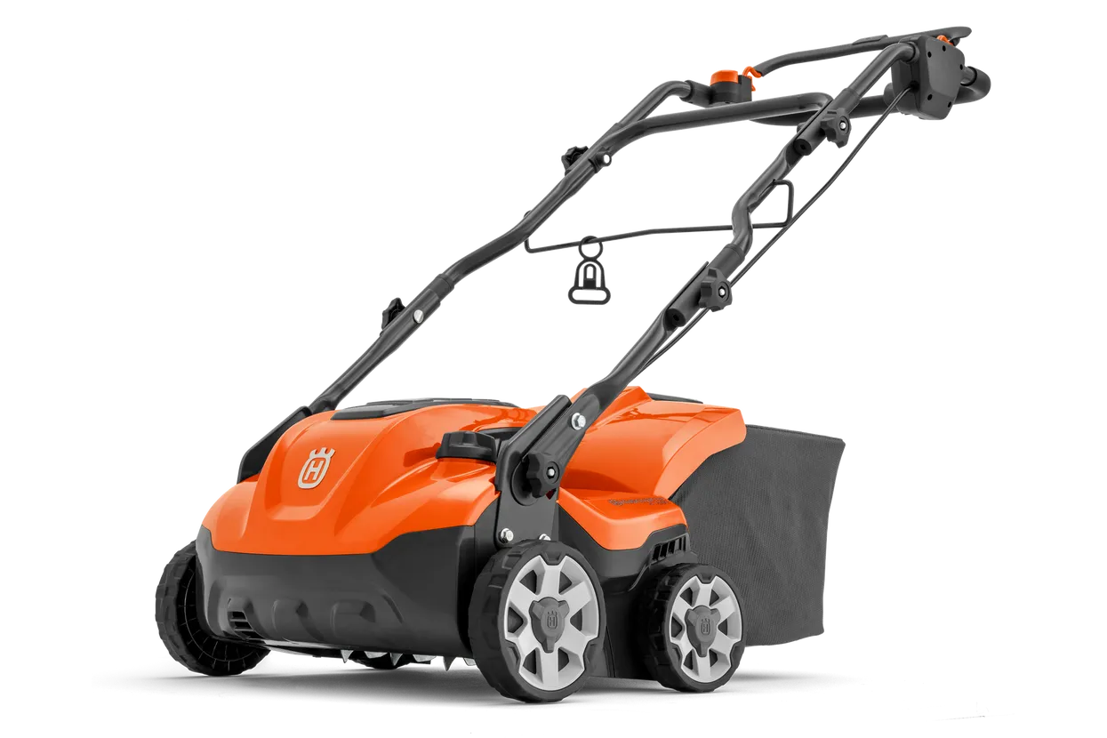Scarificator Husqvarna S138C