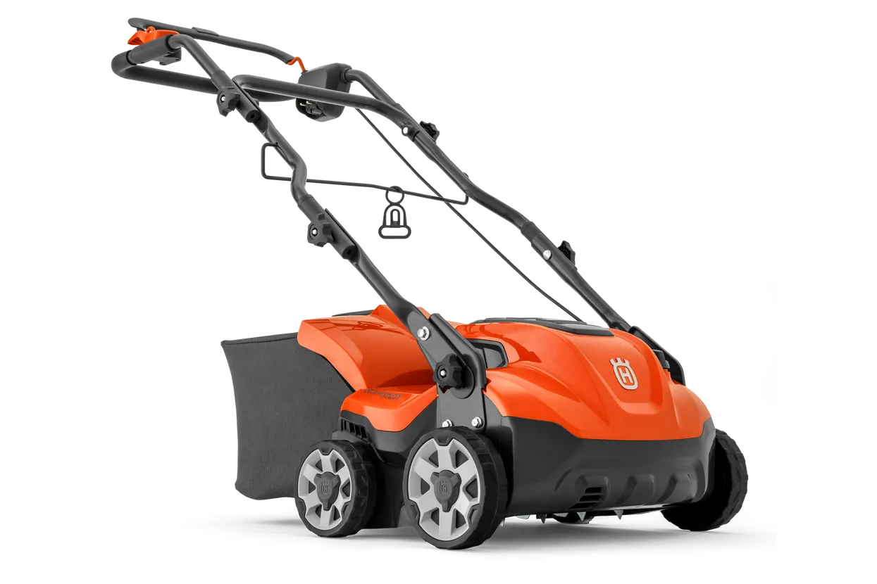 Scarificator Husqvarna S138C
