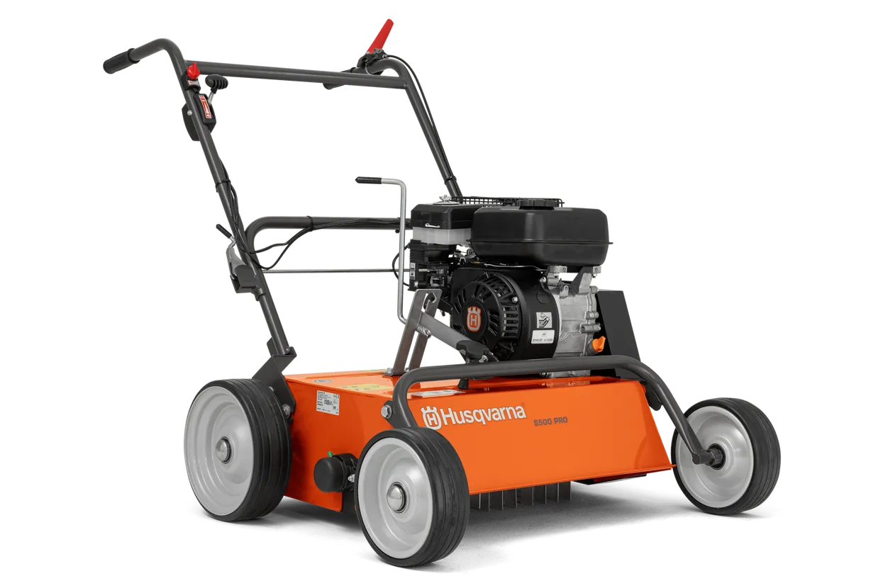 Scarificator Husqvarna S500 PRO